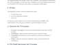 create professional sops and process documentation